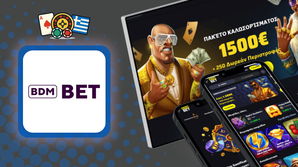 BDM Bet Casino